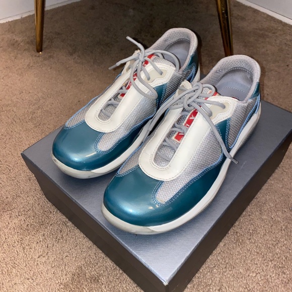 Prada Sneakers - Picture 11 of 12